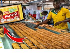 parle-g company