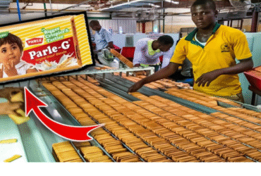 parle-g company