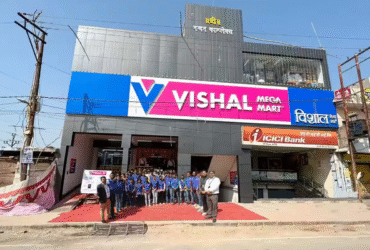 vishal mega mart