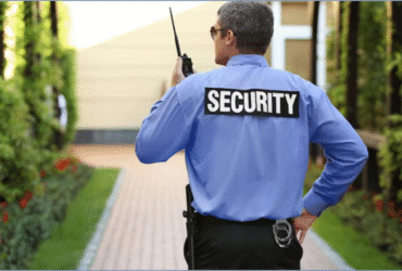 Security Guard Govt Jobs 2025