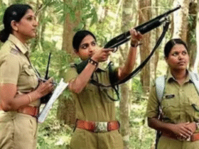forest guard job vacancy